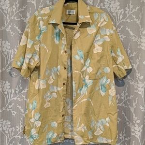 Men's Vintage Hawaiian Shirt